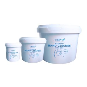 Waterless Grit Cleaner 5L, 1L, 500g